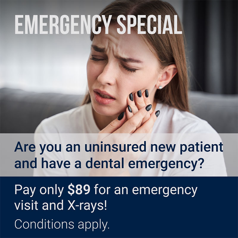 new patient special