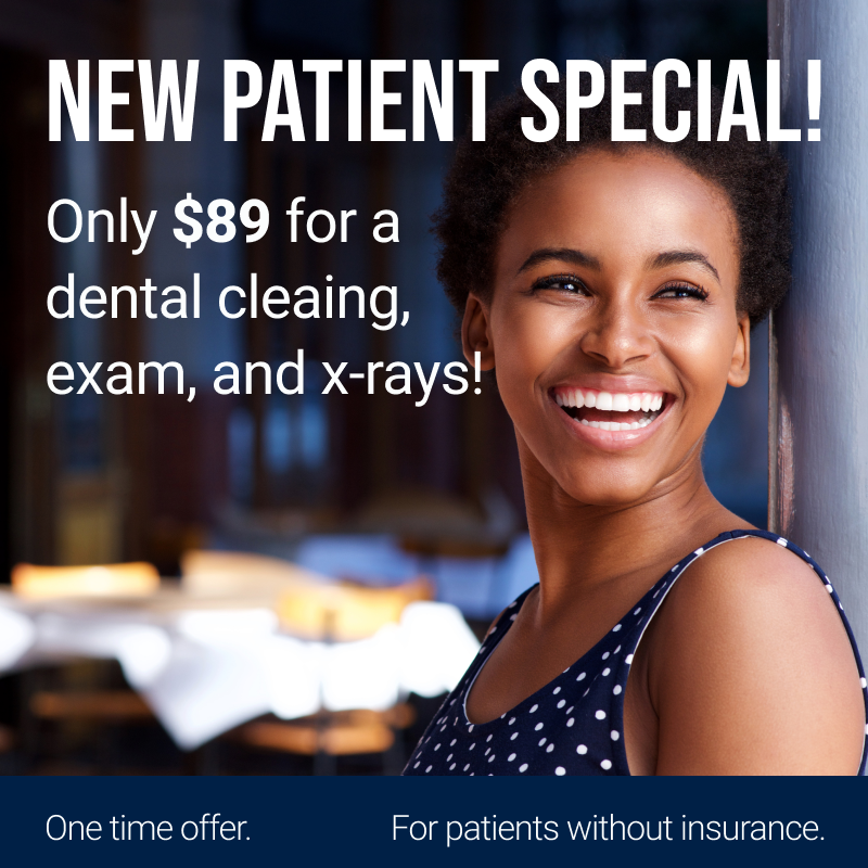 new patient special